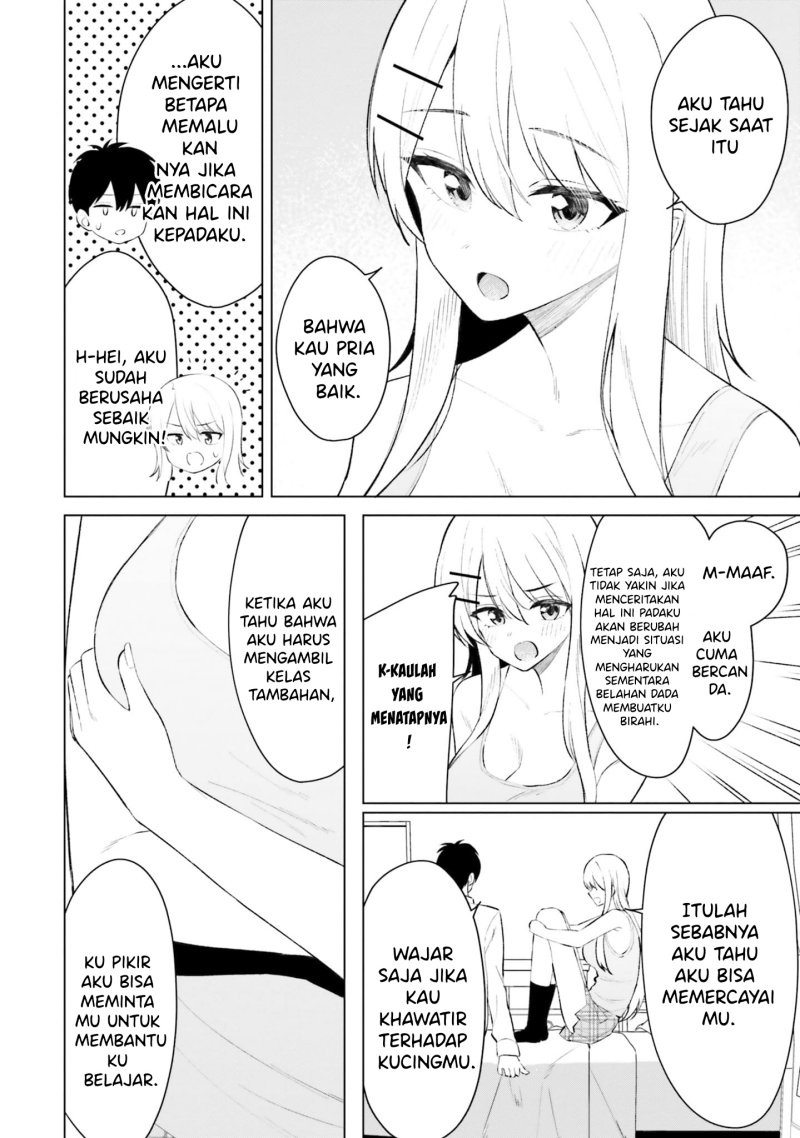 Onna Tomodachi wa Tanomeba Igaito Yarasete Kureru Chapter 09 Gambar 19