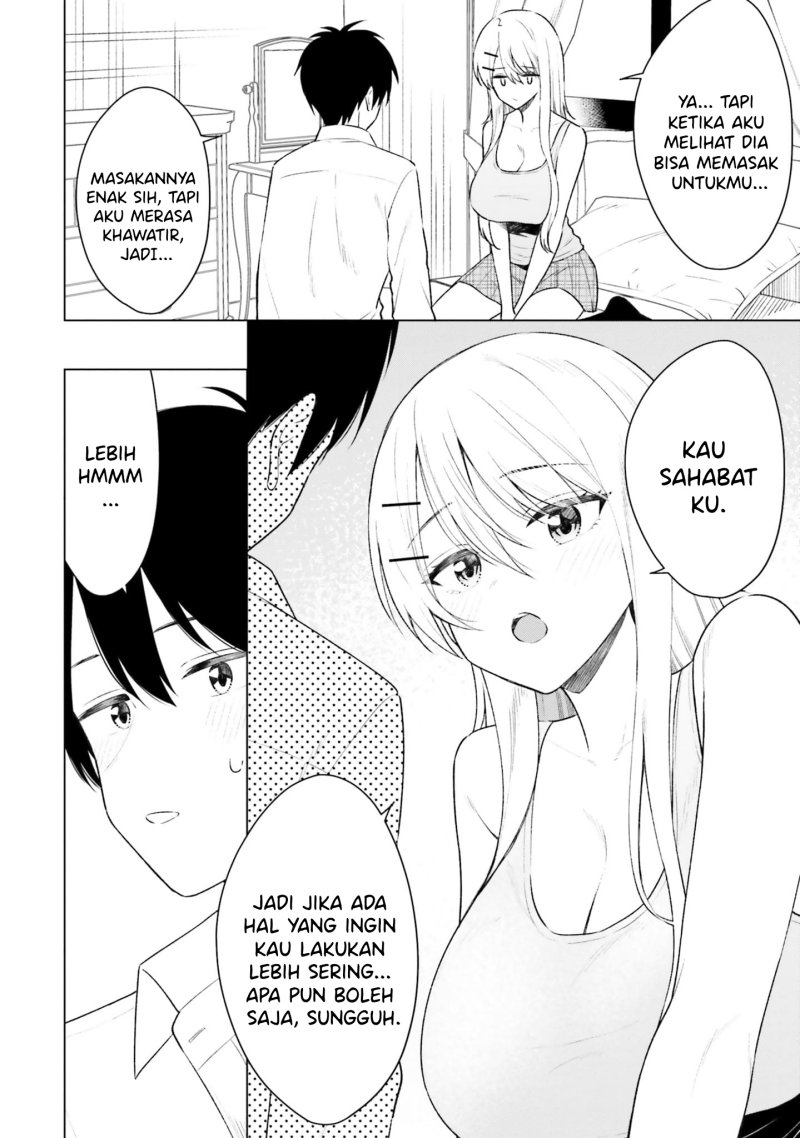 Onna Tomodachi wa Tanomeba Igaito Yarasete Kureru Chapter 09 Gambar 23