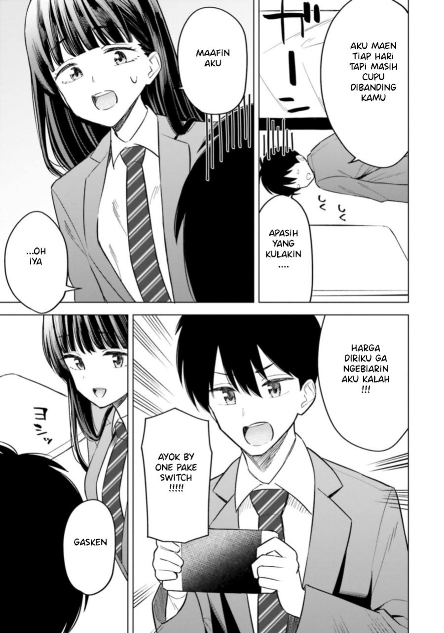 Onna Tomodachi wa Tanomeba Igaito Yarasete Kureru Chapter 12 Gambar 15