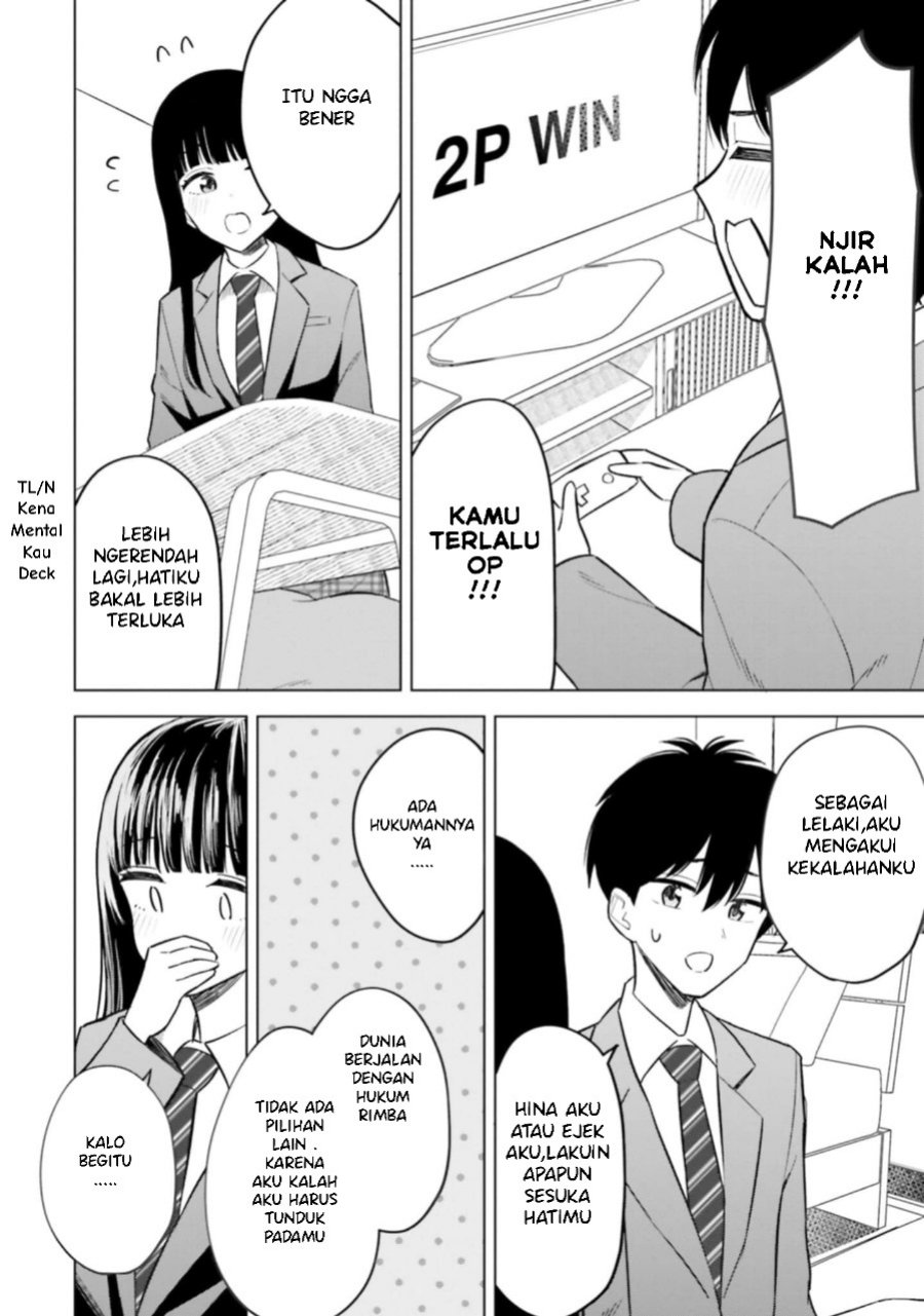 Onna Tomodachi wa Tanomeba Igaito Yarasete Kureru Chapter 12 Gambar 16