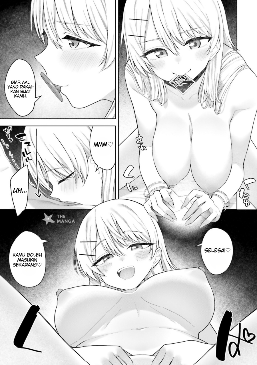 Onna Tomodachi wa Tanomeba Igaito Yarasete Kureru Chapter 18 Gambar 8