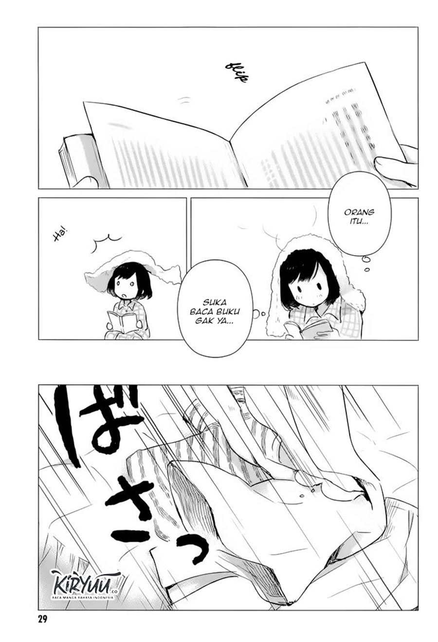 Ookami Kodomo no Ame to Yuki Chapter 01 Gambar 25