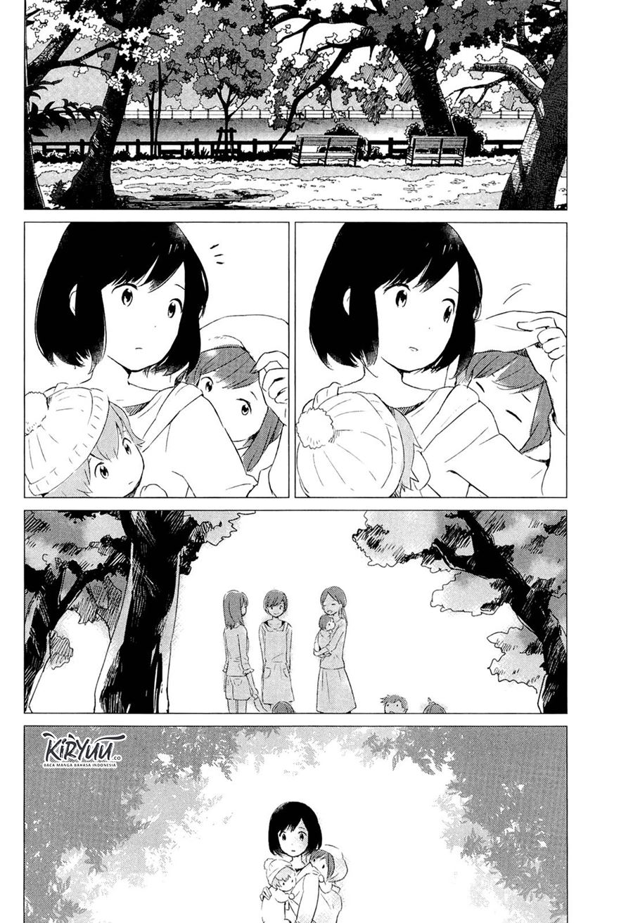 Ookami Kodomo no Ame to Yuki Chapter 03 Gambar 19
