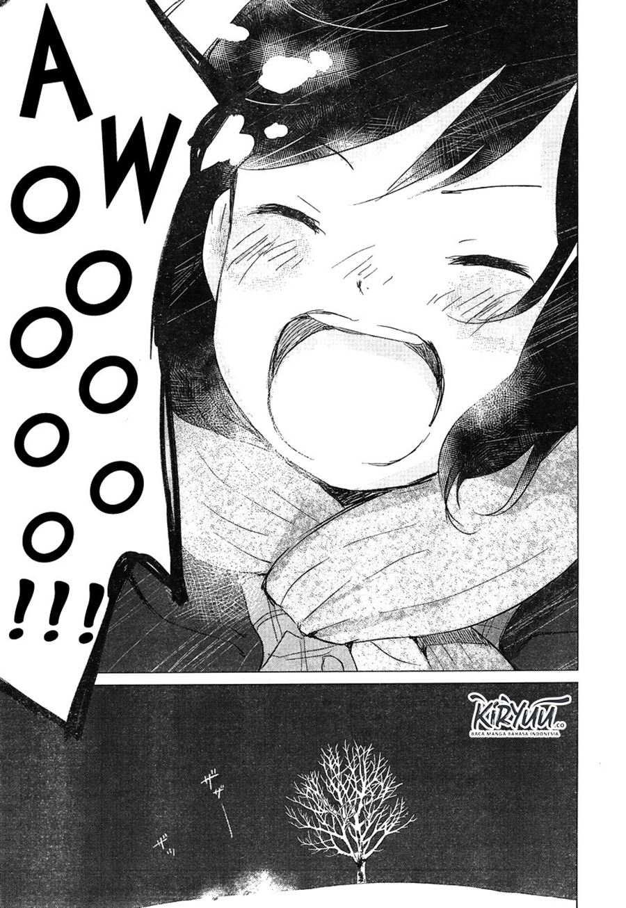Ookami Kodomo no Ame to Yuki Chapter 06 Gambar 27