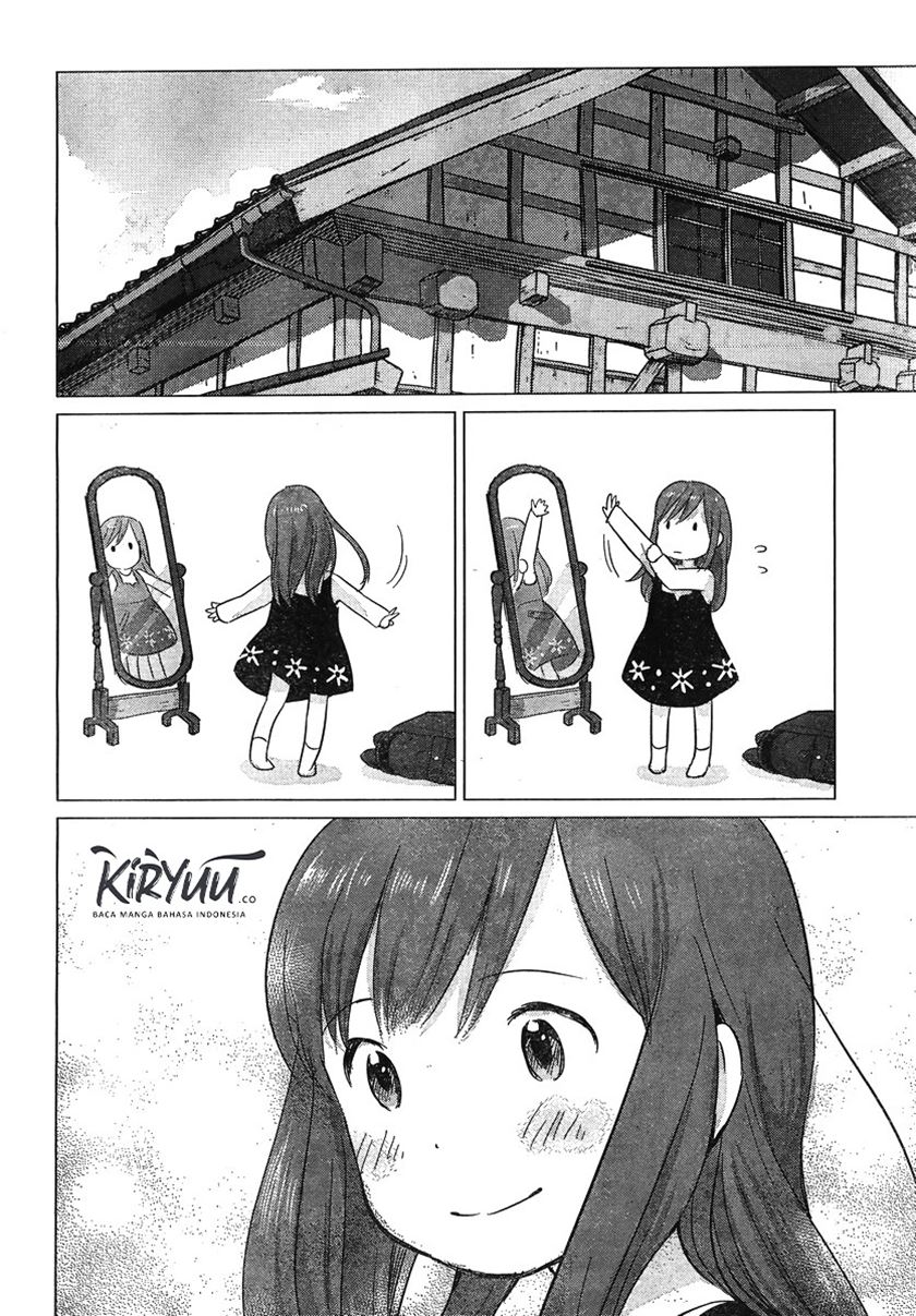 Ookami Kodomo no Ame to Yuki Chapter 08 Gambar 21