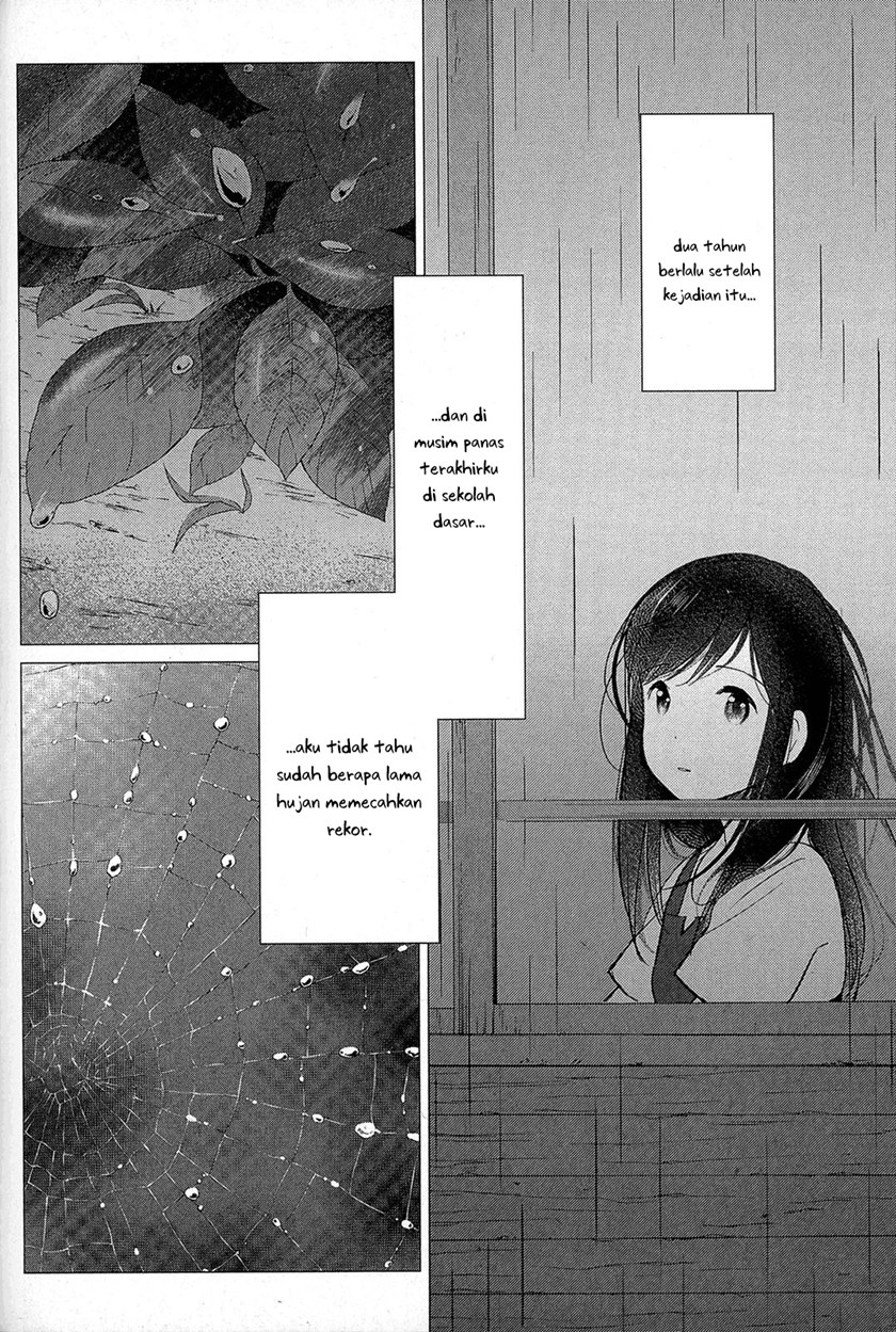 Ookami Kodomo no Ame to Yuki Chapter 12 Gambar 14