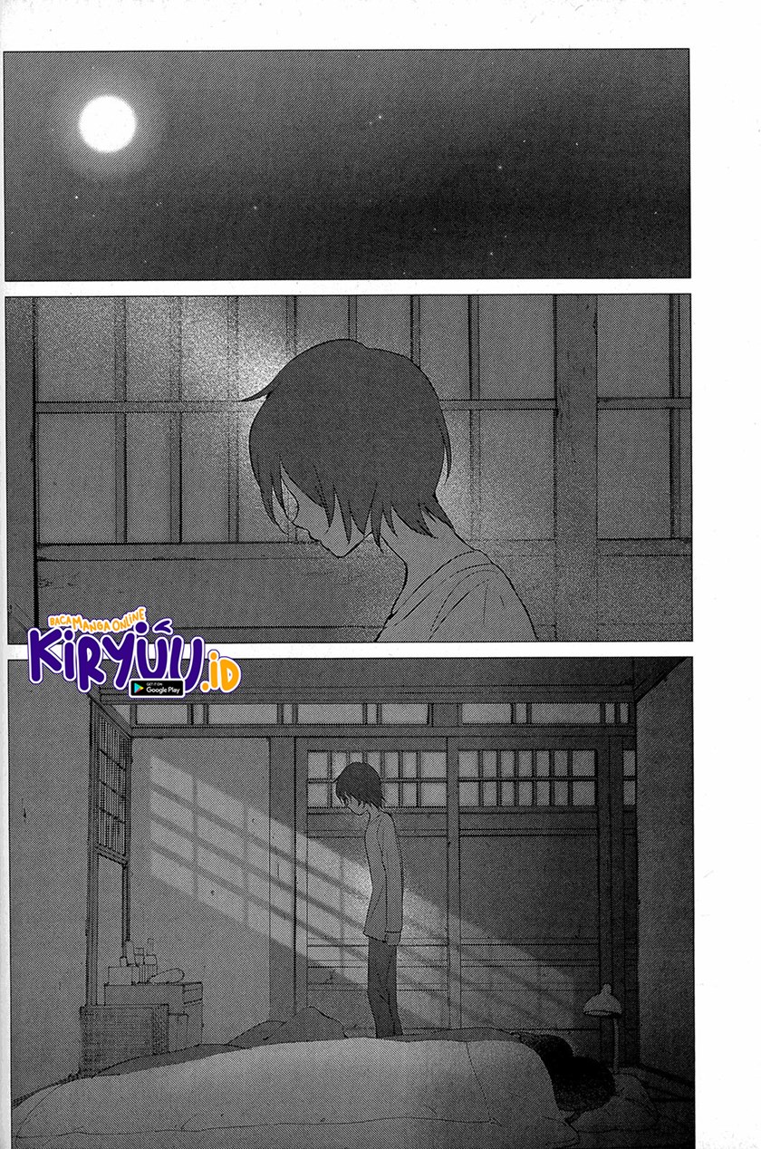 Ookami Kodomo no Ame to Yuki Chapter 12 Gambar 28