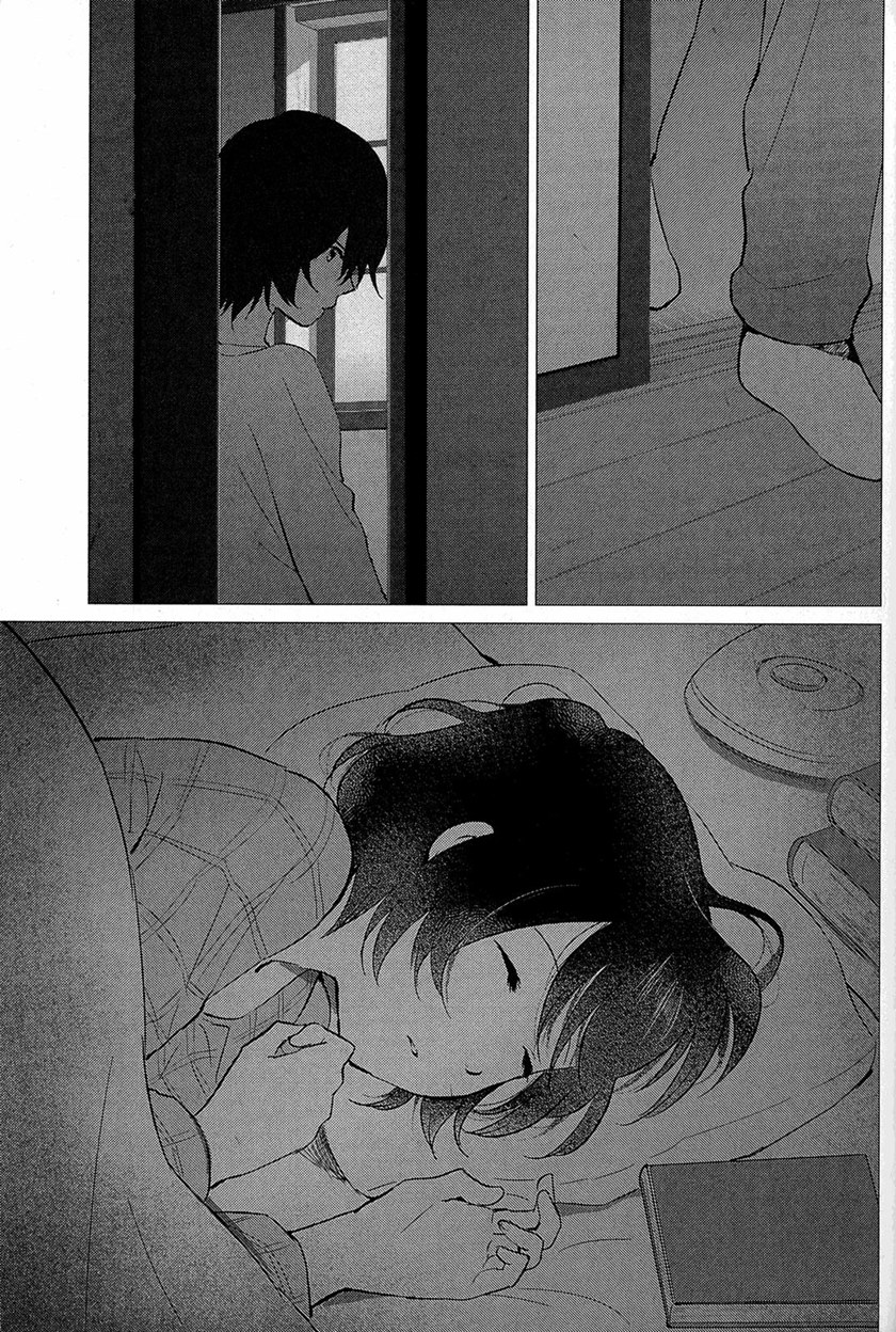Ookami Kodomo no Ame to Yuki Chapter 12 Gambar 29