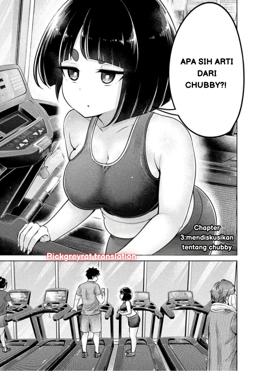 Ookii Muki Muki Chiisai Muchi Muchi Chapter 03 Gambar 3