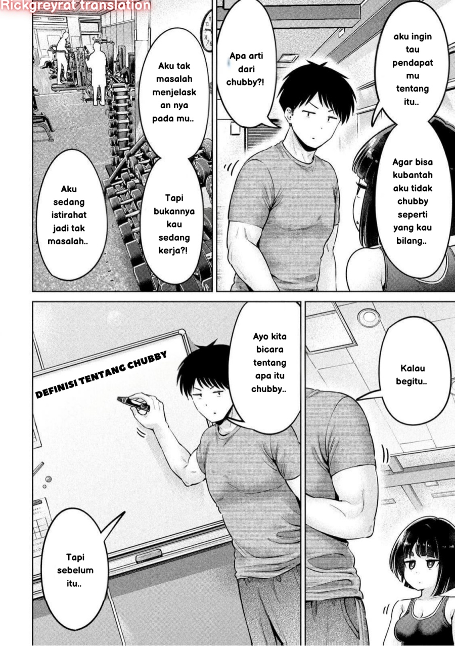 Ookii Muki Muki Chiisai Muchi Muchi Chapter 03 Gambar 4