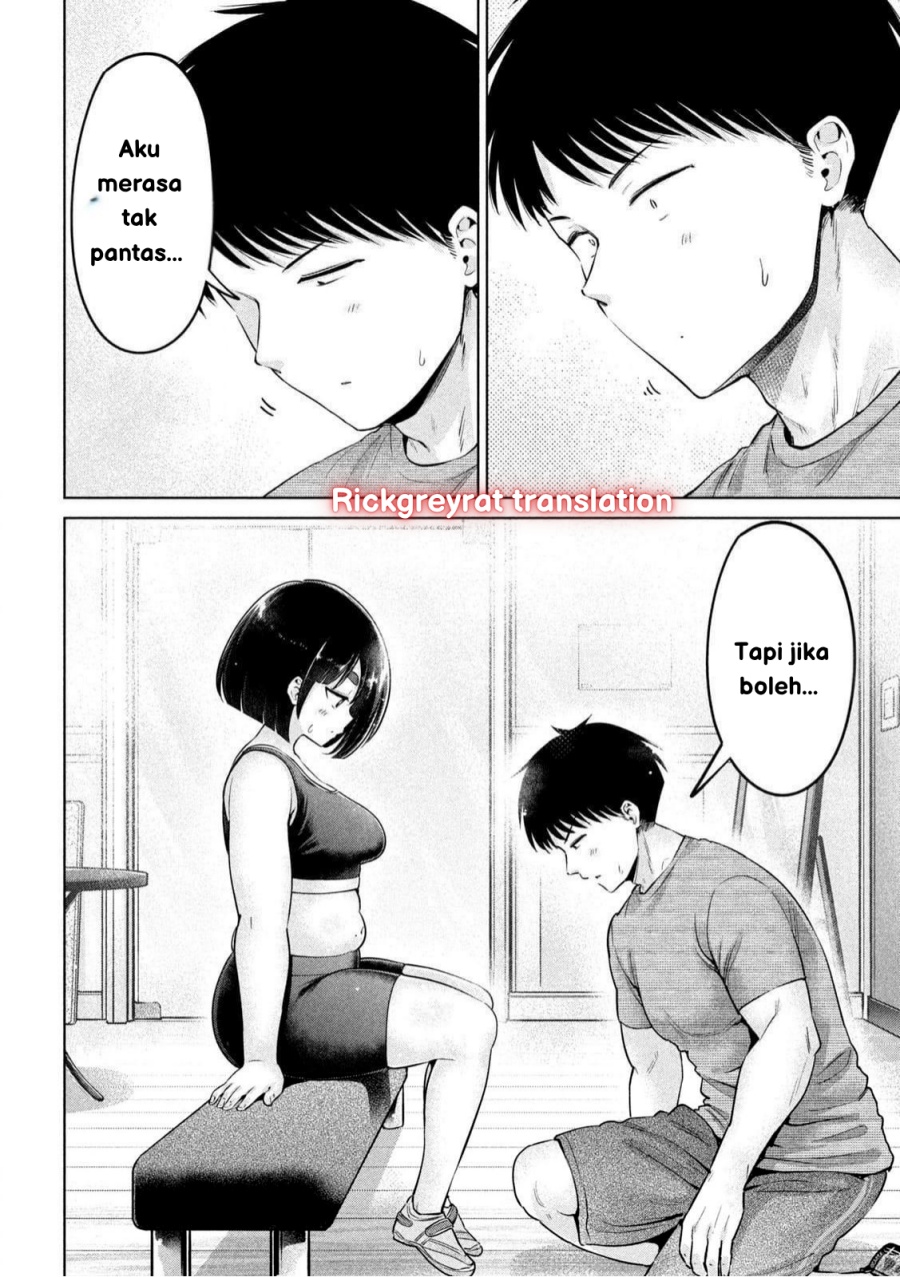 Ookii Muki Muki Chiisai Muchi Muchi Chapter 03 Gambar 14