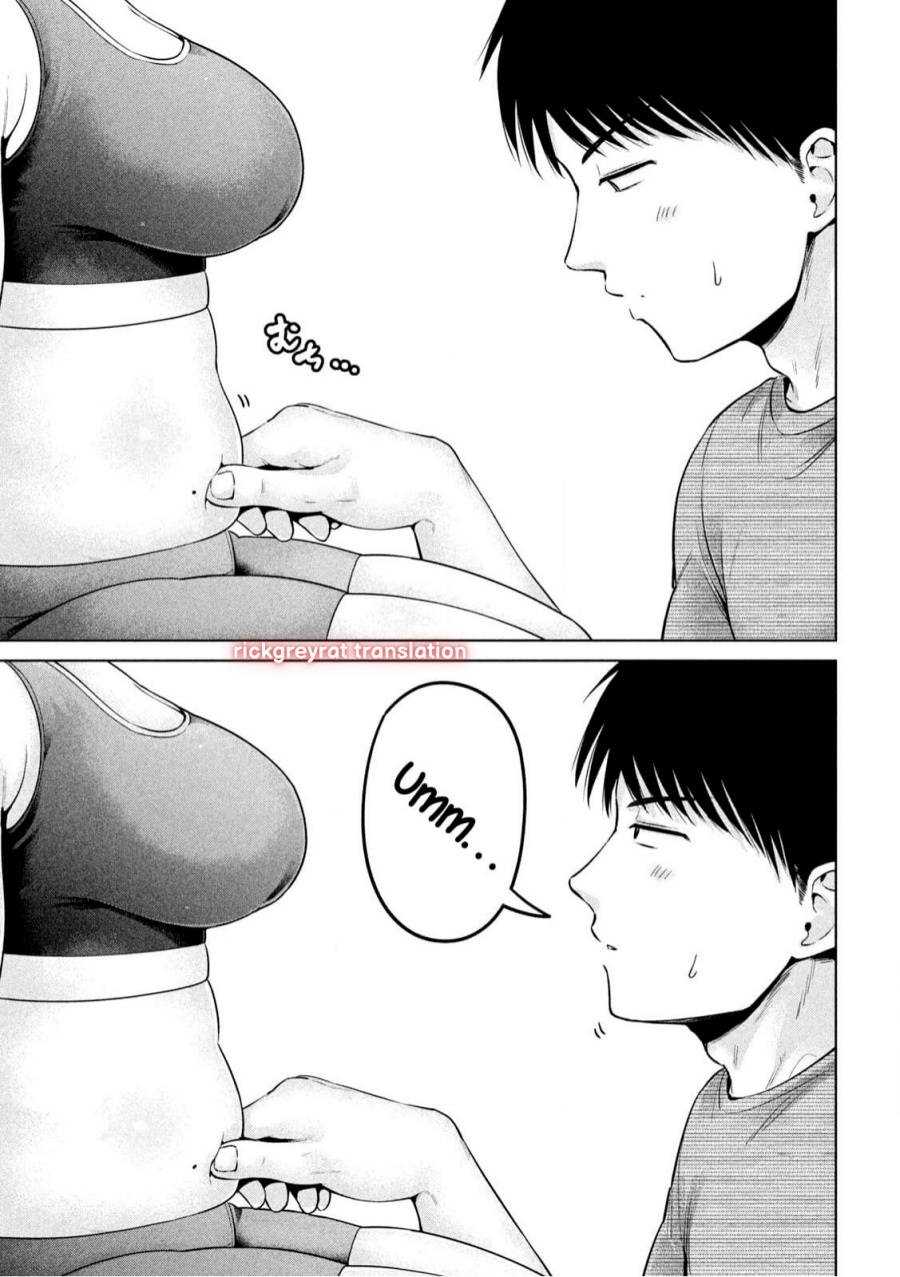 Ookii Muki Muki Chiisai Muchi Muchi Chapter 03 Gambar 17