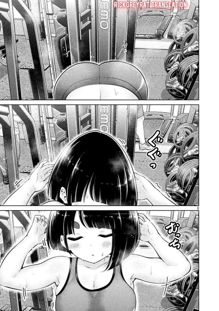 Ookii Muki Muki Chiisai Muchi Muchi Chapter 08 Gambar 8