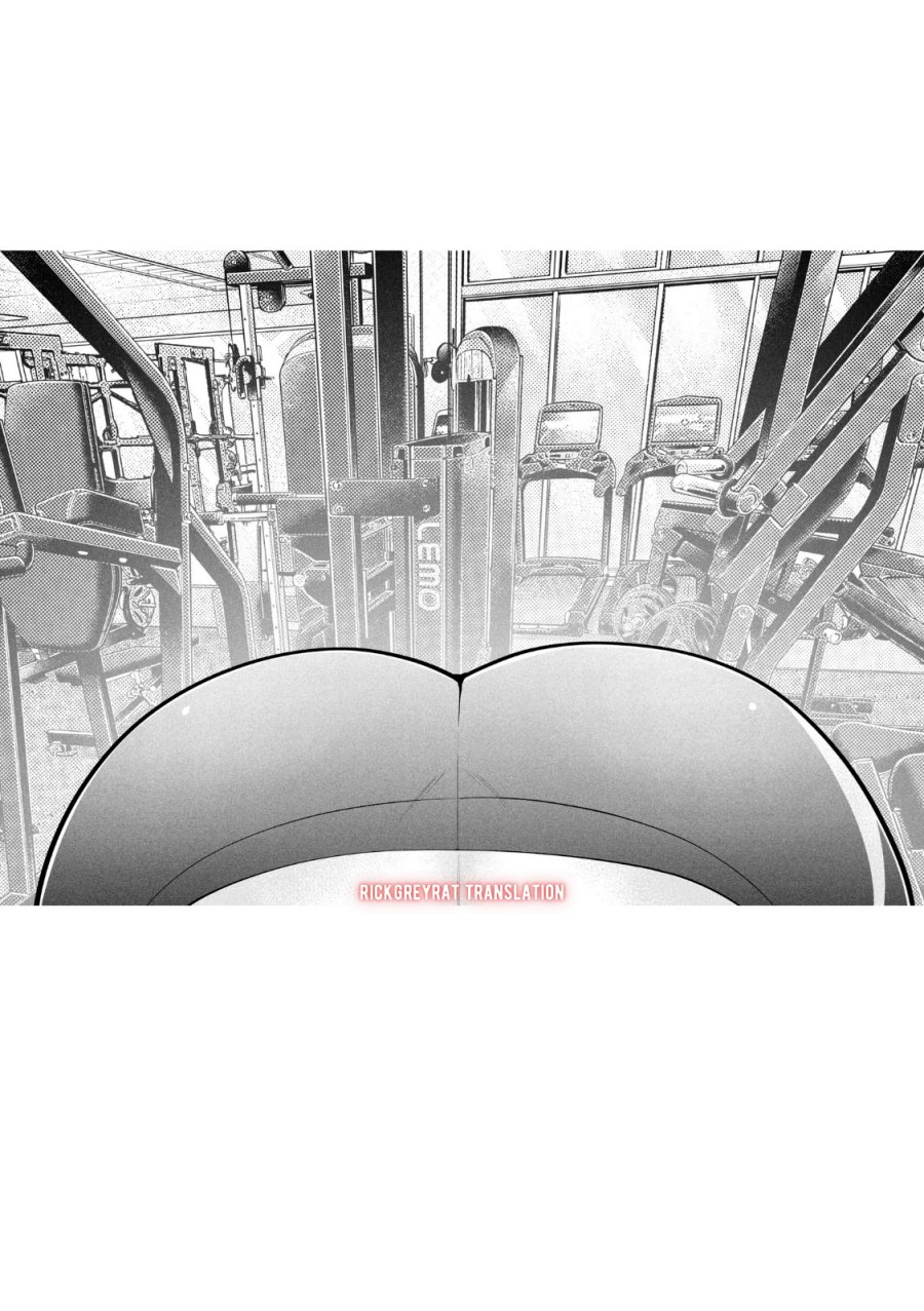 Ookii Muki Muki Chiisai Muchi Muchi Chapter 08 Gambar 11