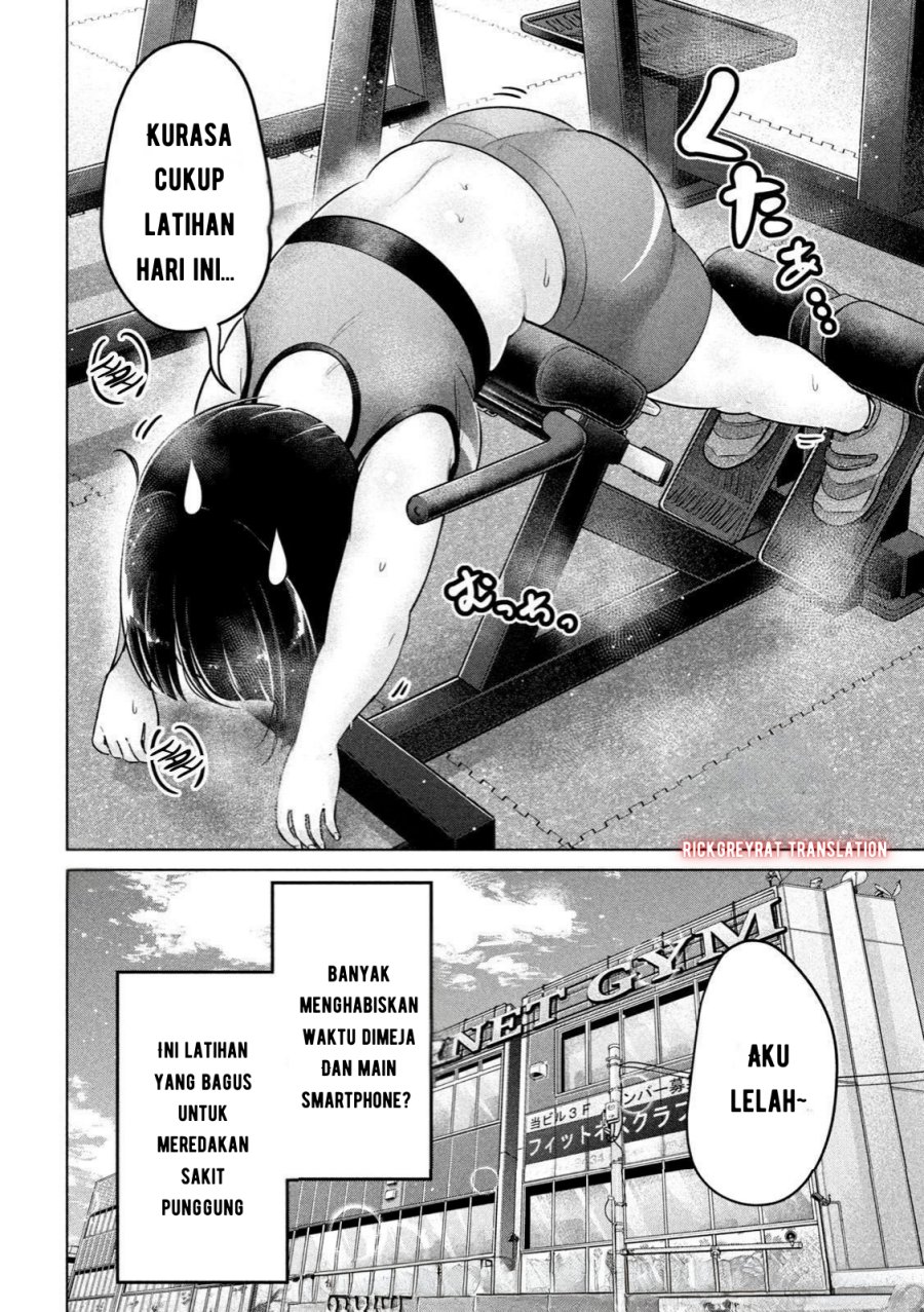 Ookii Muki Muki Chiisai Muchi Muchi Chapter 08 Gambar 12