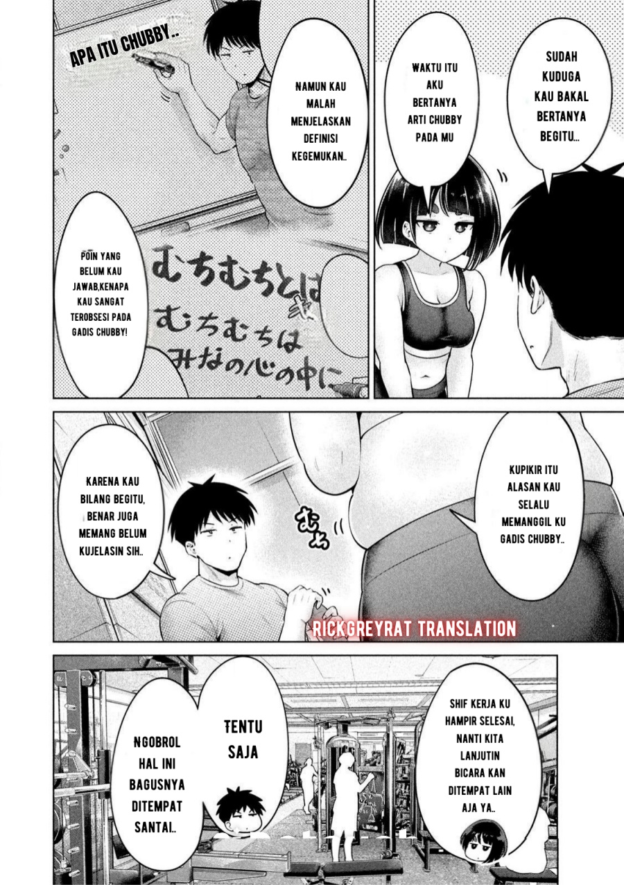 Ookii Muki Muki Chiisai Muchi Muchi Chapter 09 Gambar 3