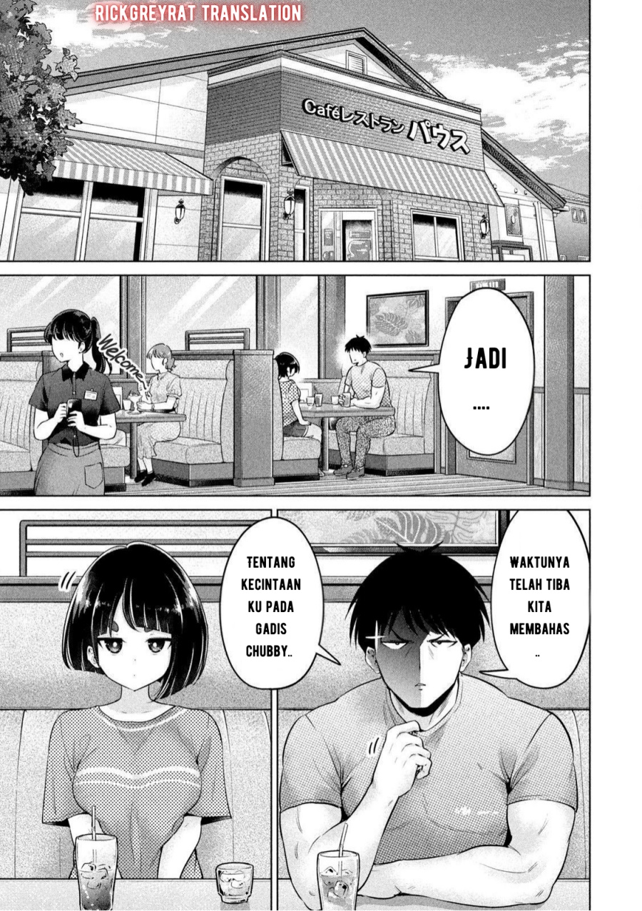 Ookii Muki Muki Chiisai Muchi Muchi Chapter 09 Gambar 4