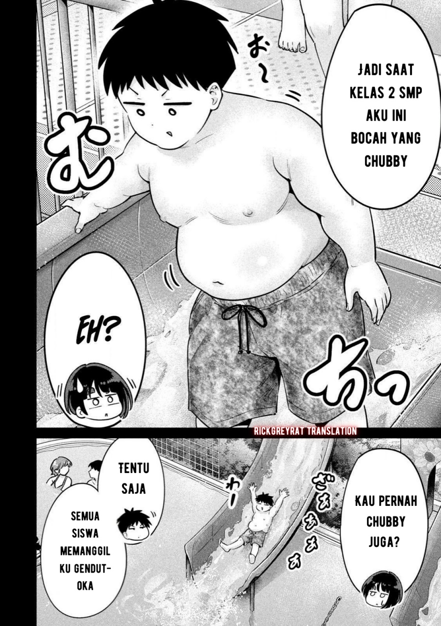 Ookii Muki Muki Chiisai Muchi Muchi Chapter 09 Gambar 5
