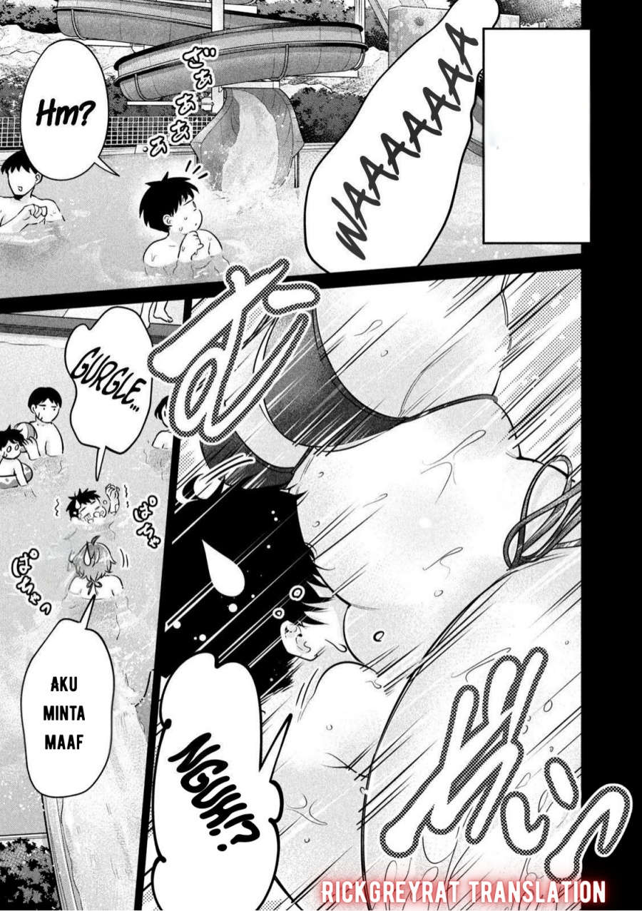 Ookii Muki Muki Chiisai Muchi Muchi Chapter 09 Gambar 6