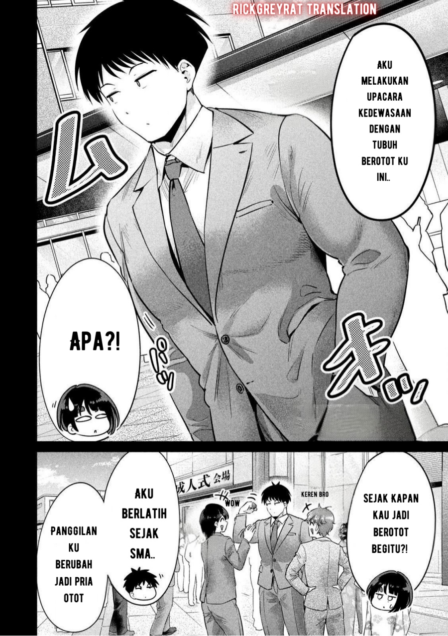 Ookii Muki Muki Chiisai Muchi Muchi Chapter 09 Gambar 9