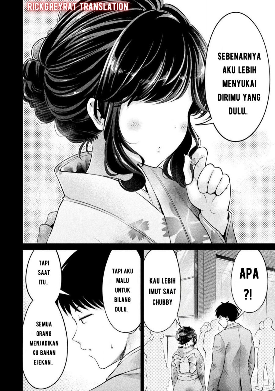 Ookii Muki Muki Chiisai Muchi Muchi Chapter 09 Gambar 11