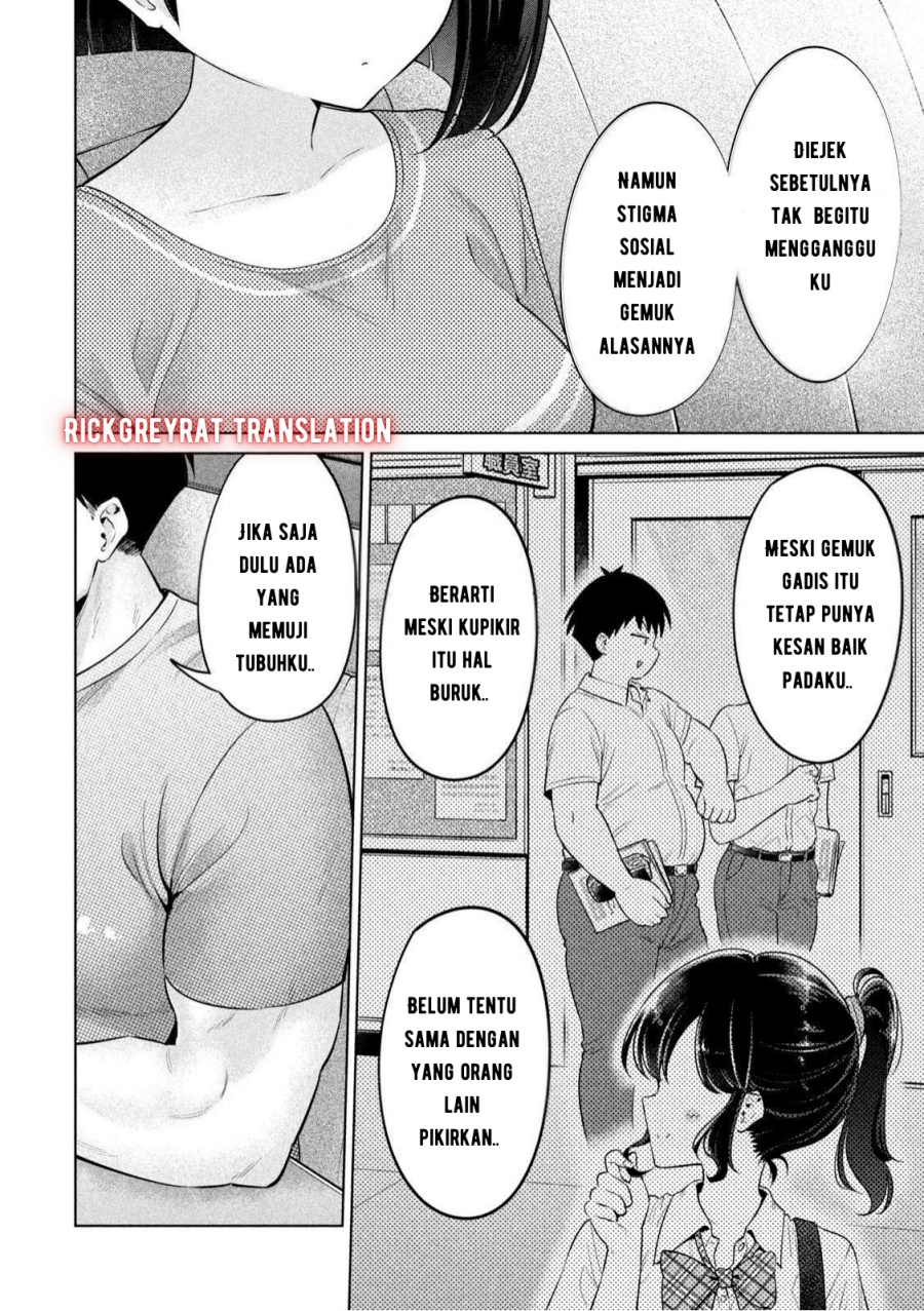 Ookii Muki Muki Chiisai Muchi Muchi Chapter 09 Gambar 13