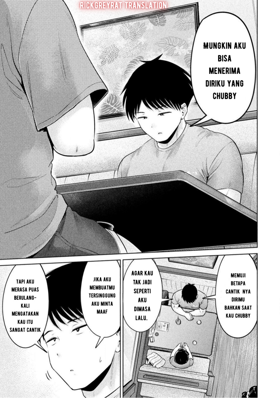 Ookii Muki Muki Chiisai Muchi Muchi Chapter 09 Gambar 14