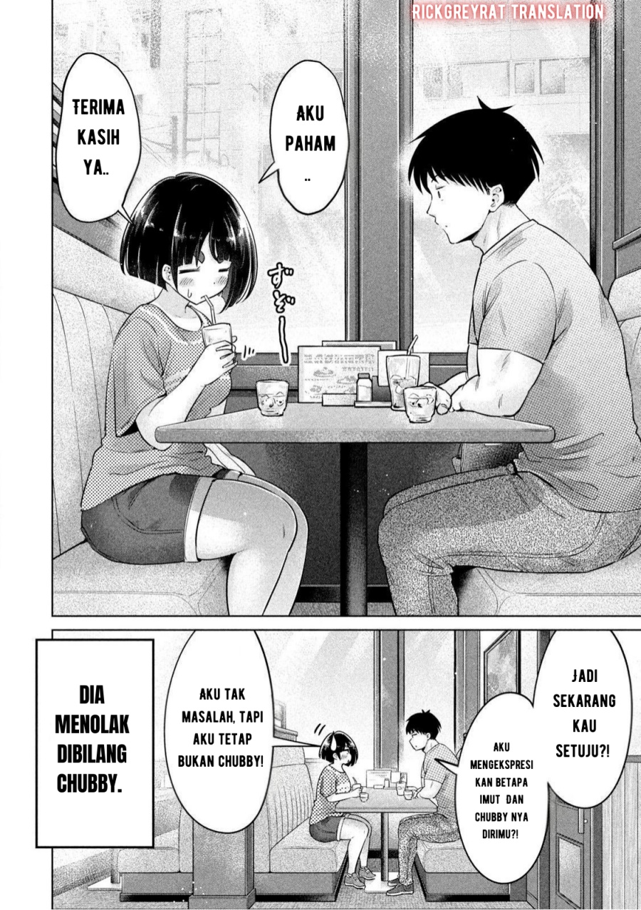 Ookii Muki Muki Chiisai Muchi Muchi Chapter 09 Gambar 16