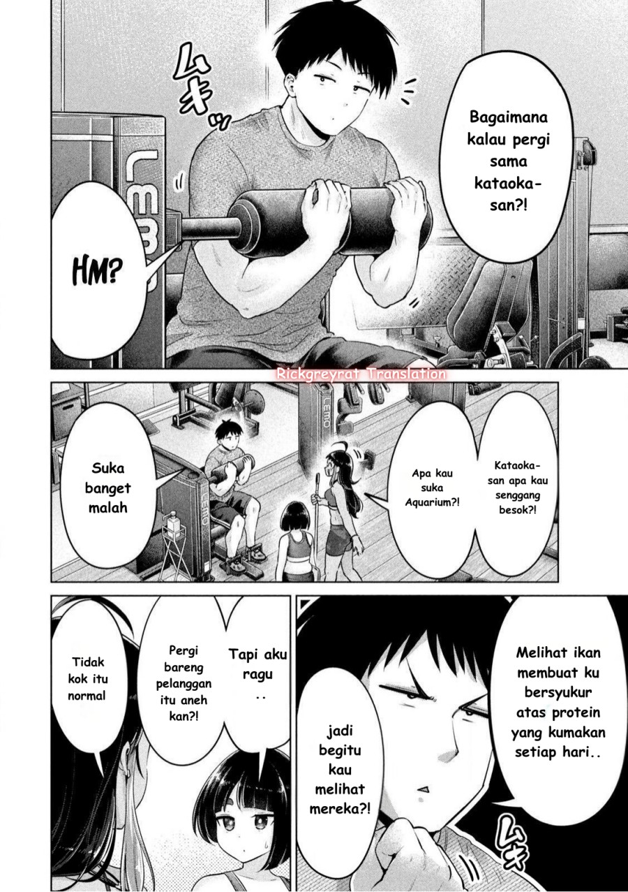 Ookii Muki Muki Chiisai Muchi Muchi Chapter 10 Gambar 5