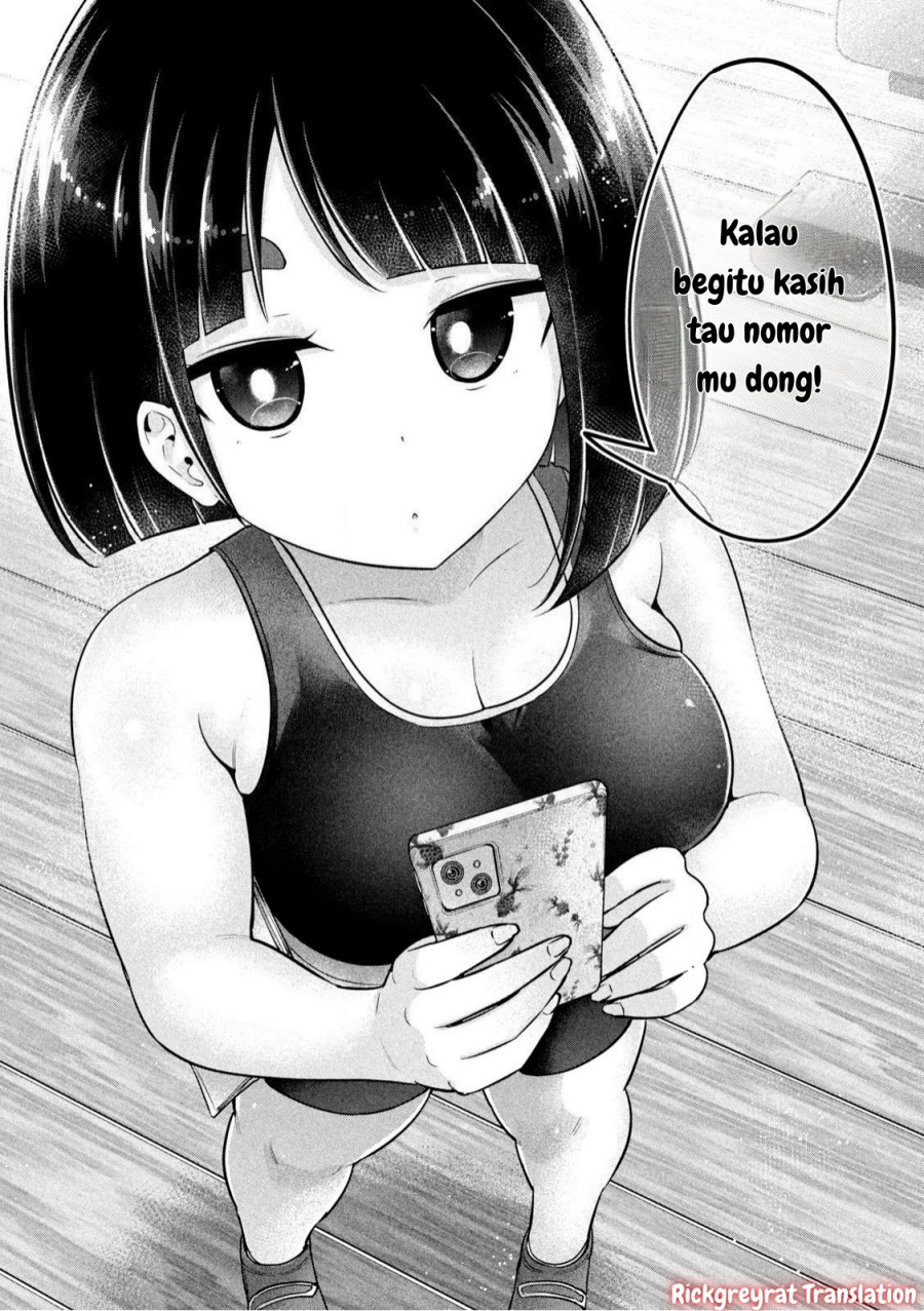 Ookii Muki Muki Chiisai Muchi Muchi Chapter 10 Gambar 7