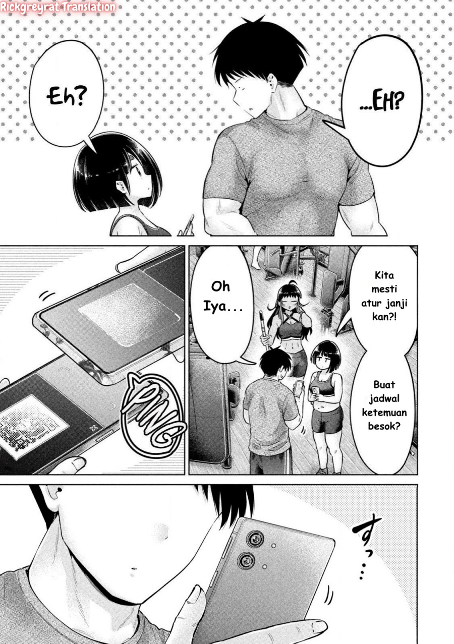 Ookii Muki Muki Chiisai Muchi Muchi Chapter 10 Gambar 8