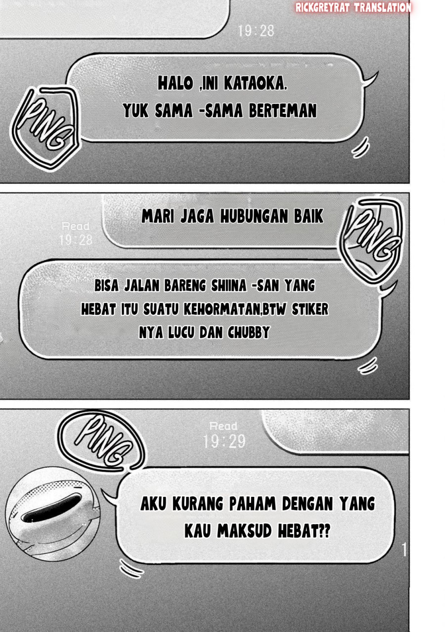 Ookii Muki Muki Chiisai Muchi Muchi Chapter 10 Gambar 13