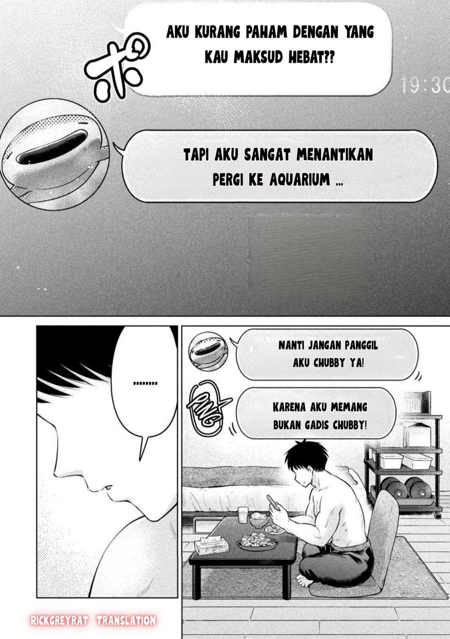 Ookii Muki Muki Chiisai Muchi Muchi Chapter 10 Gambar 14