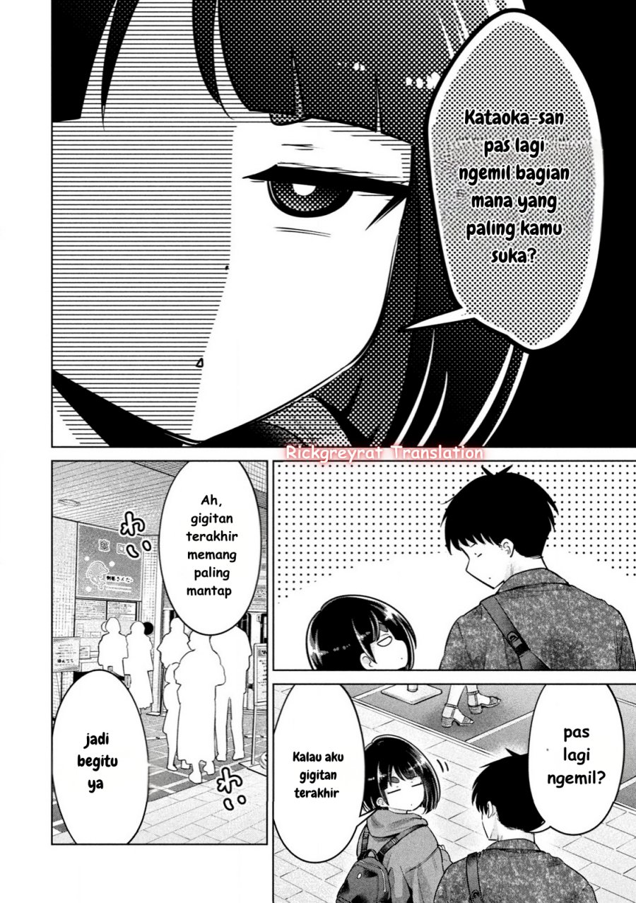 Ookii Muki Muki Chiisai Muchi Muchi Chapter 11 Gambar 7