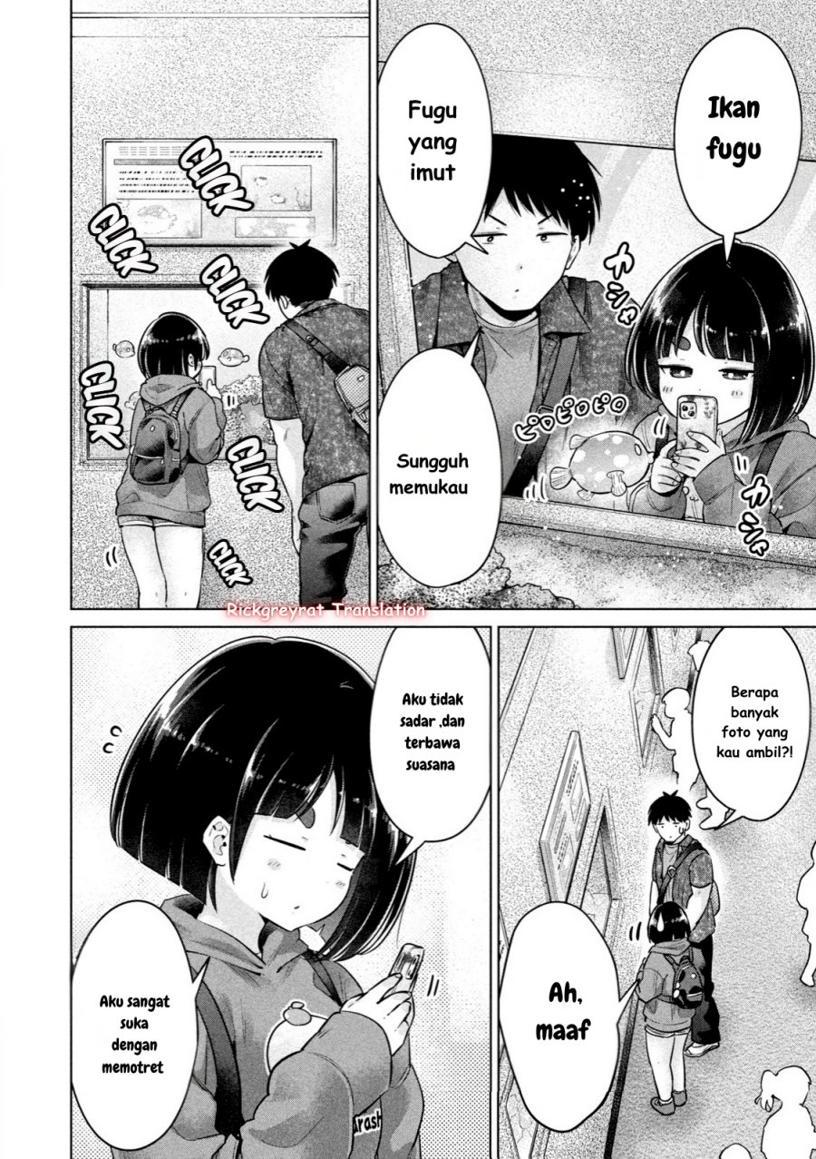 Ookii Muki Muki Chiisai Muchi Muchi Chapter 11 Gambar 9