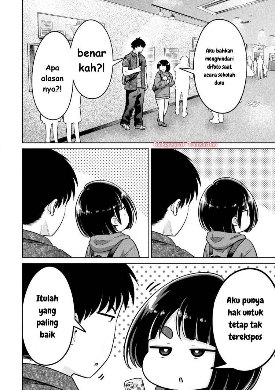 Ookii Muki Muki Chiisai Muchi Muchi Chapter 11 Gambar 11