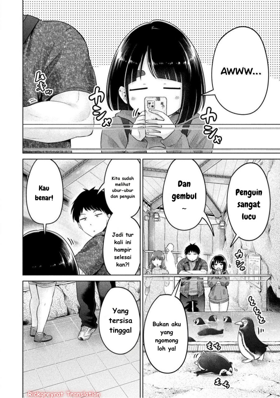 Ookii Muki Muki Chiisai Muchi Muchi Chapter 12 Gambar 3