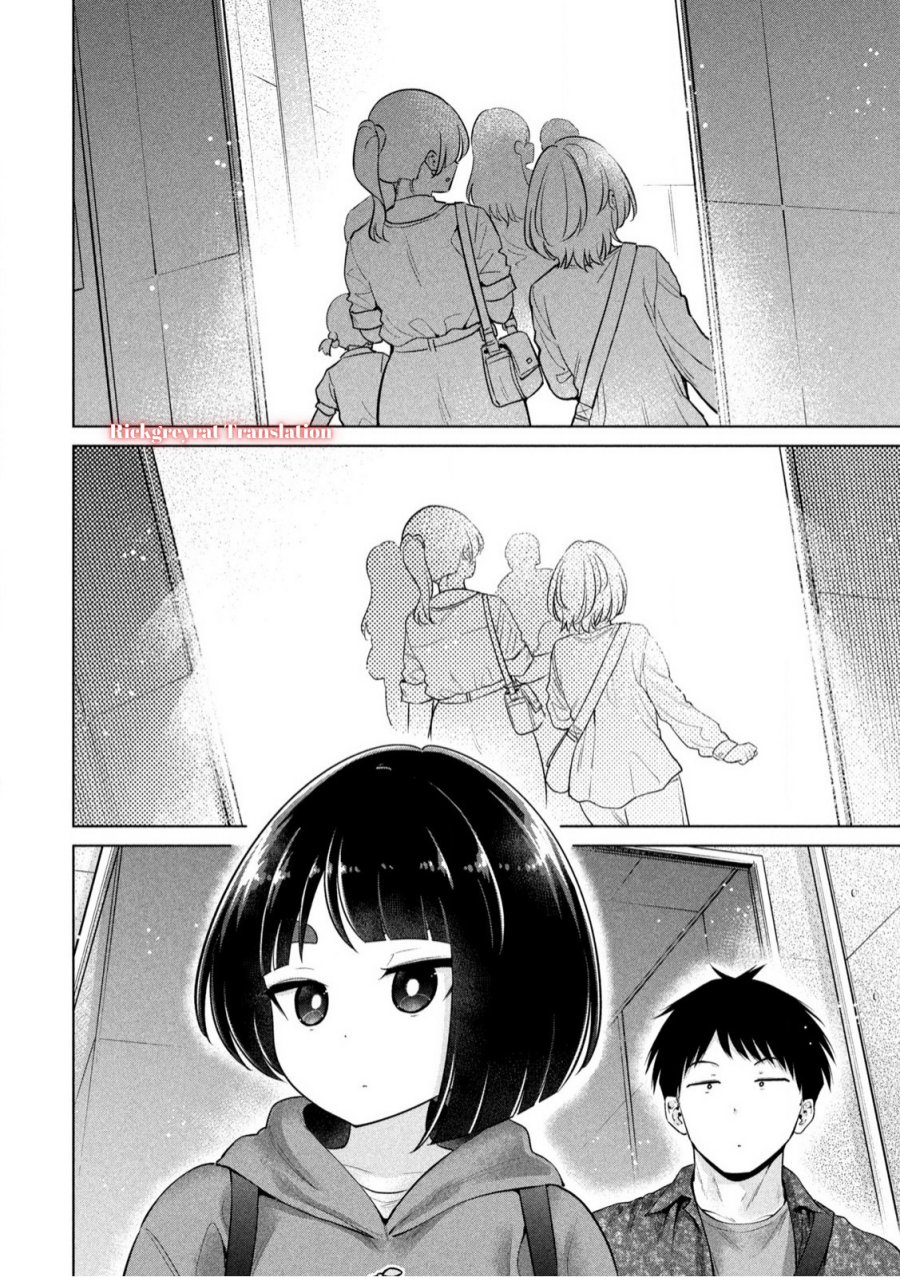 Ookii Muki Muki Chiisai Muchi Muchi Chapter 12 Gambar 5