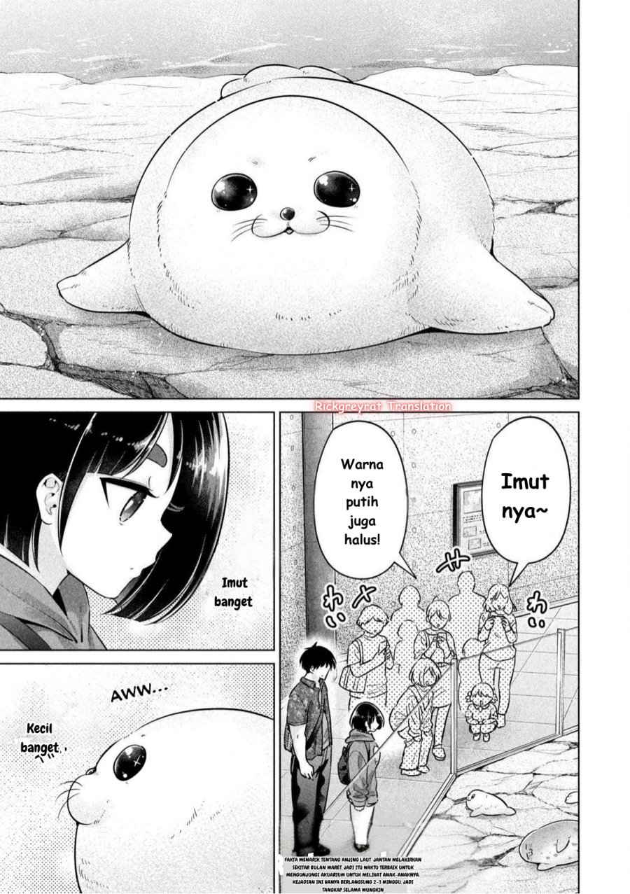 Ookii Muki Muki Chiisai Muchi Muchi Chapter 12 Gambar 6