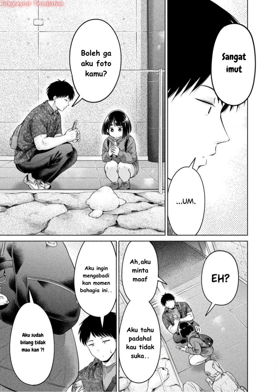 Ookii Muki Muki Chiisai Muchi Muchi Chapter 12 Gambar 10