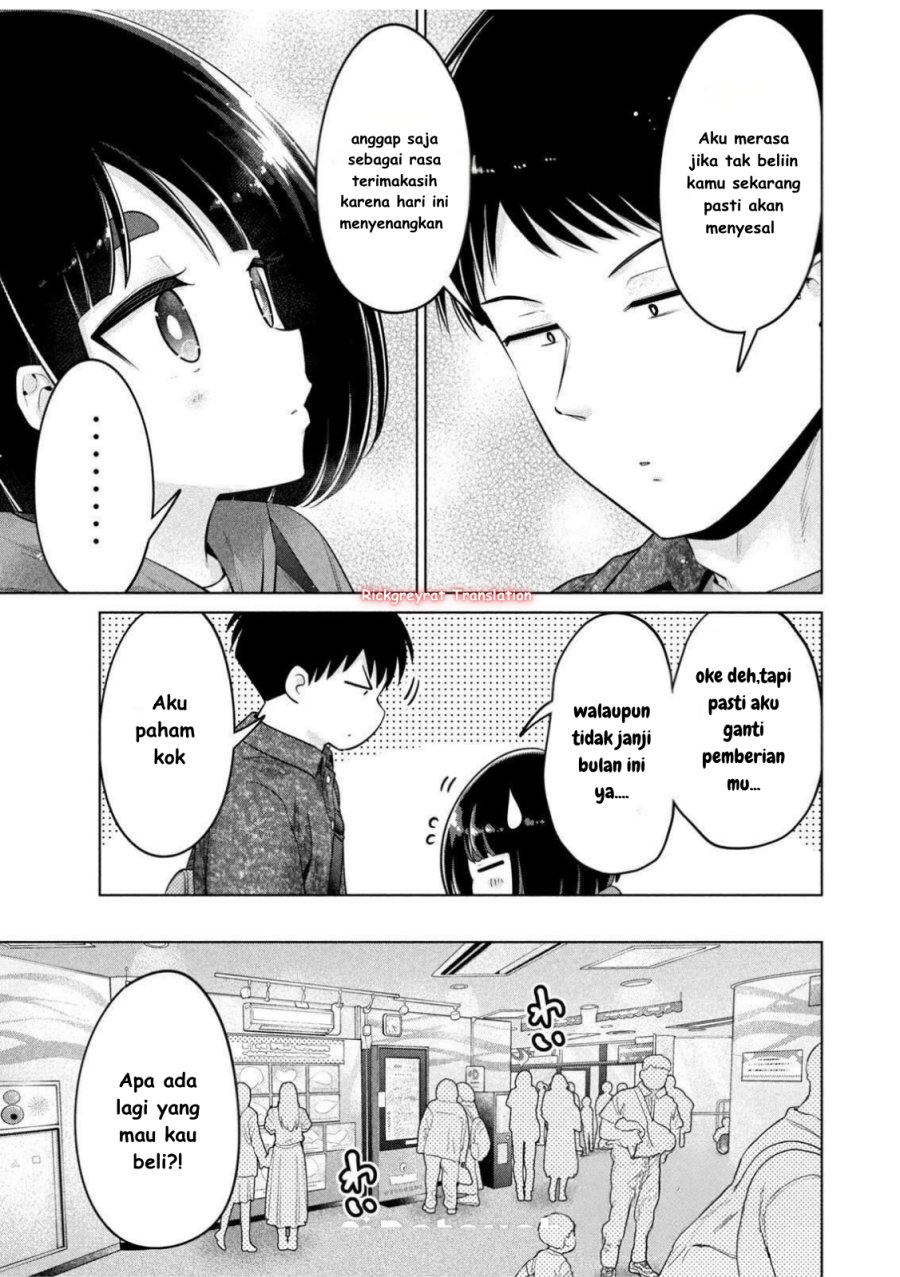 Ookii Muki Muki Chiisai Muchi Muchi Chapter 13 Gambar 4