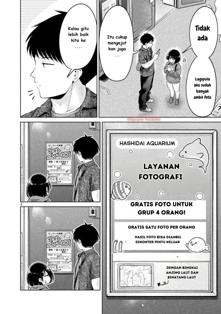 Ookii Muki Muki Chiisai Muchi Muchi Chapter 13 Gambar 5