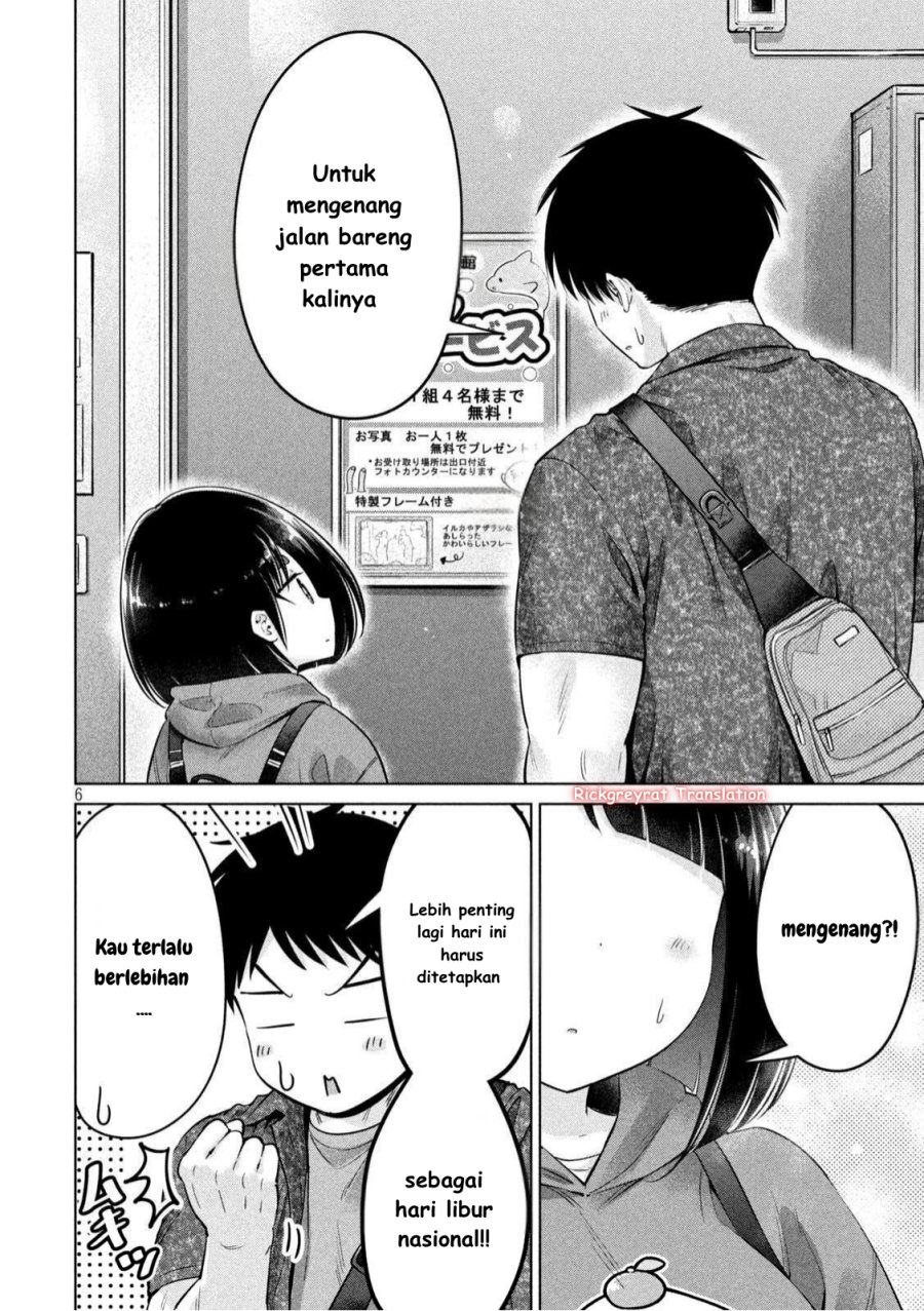 Ookii Muki Muki Chiisai Muchi Muchi Chapter 13 Gambar 7