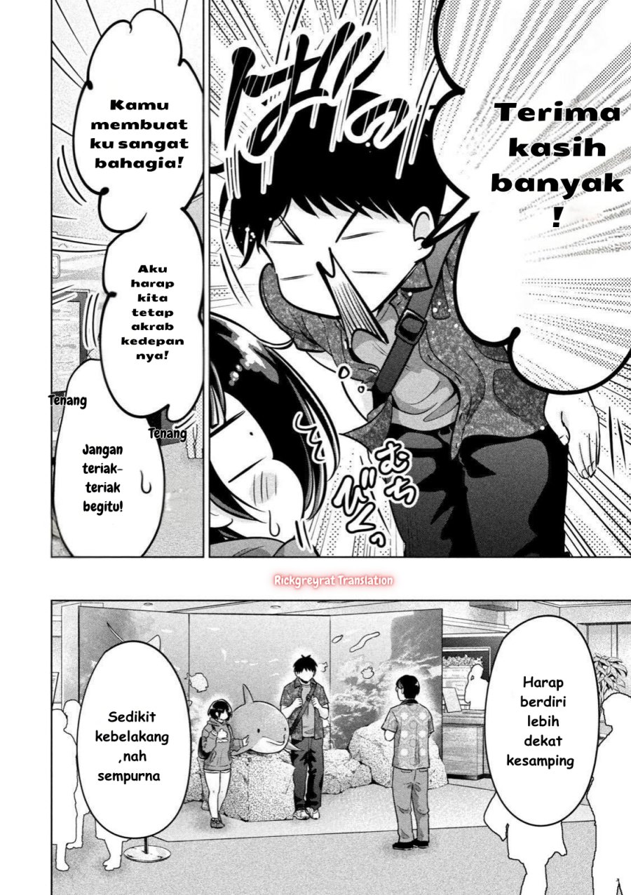 Ookii Muki Muki Chiisai Muchi Muchi Chapter 13 Gambar 9