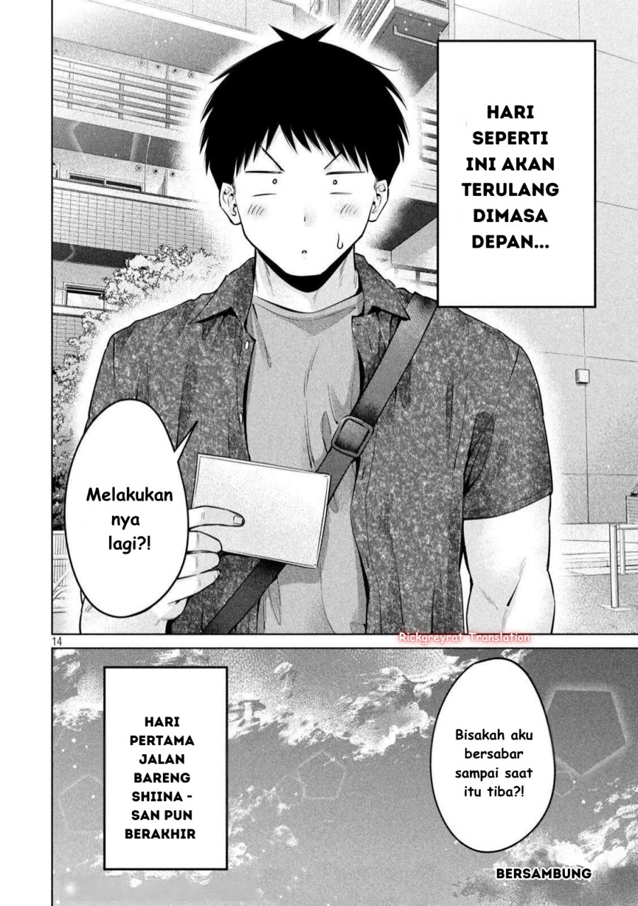 Ookii Muki Muki Chiisai Muchi Muchi Chapter 13 Gambar 14