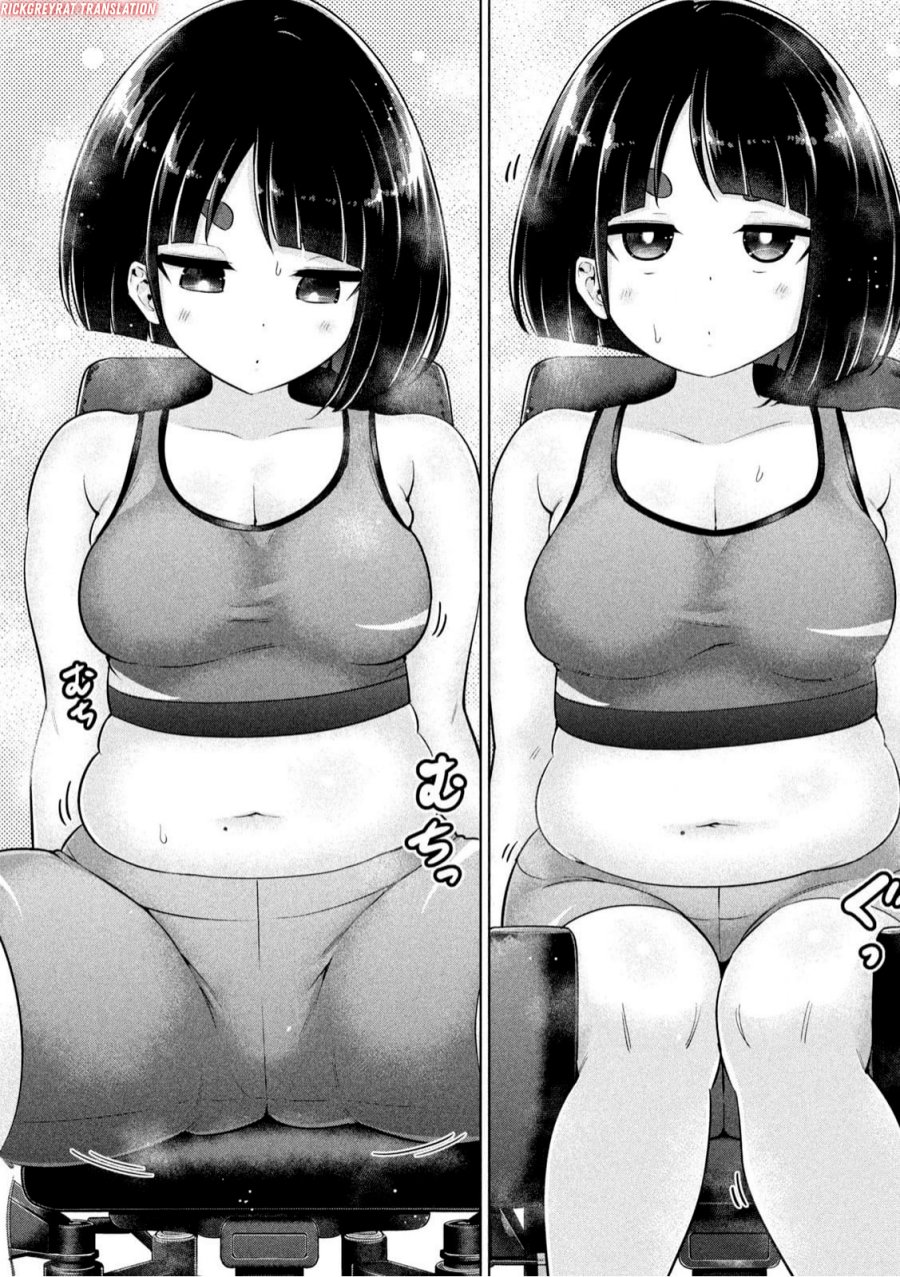 Ookii Muki Muki Chiisai Muchi Muchi Chapter 14 Gambar 7