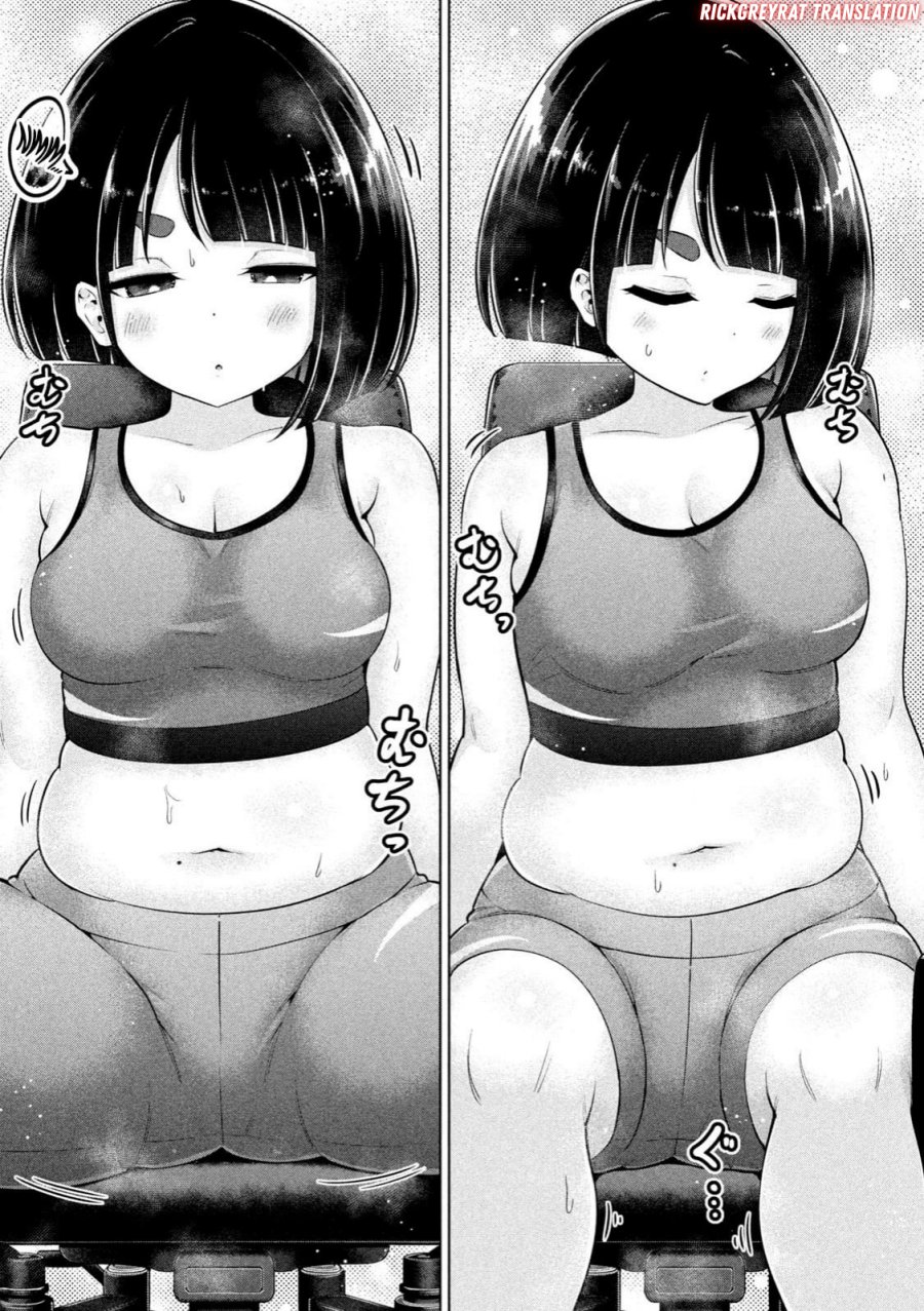 Ookii Muki Muki Chiisai Muchi Muchi Chapter 14 Gambar 8