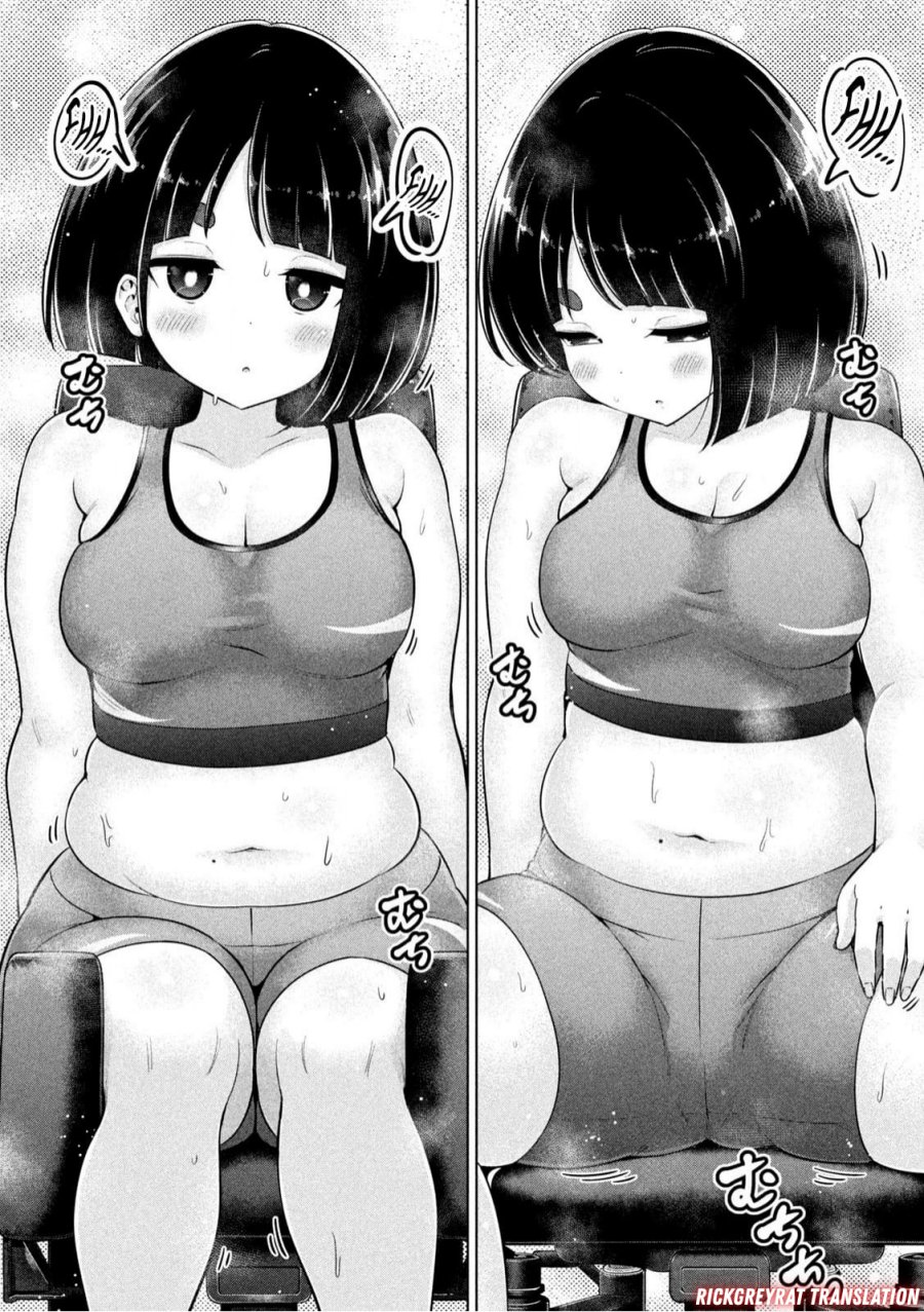 Ookii Muki Muki Chiisai Muchi Muchi Chapter 14 Gambar 9