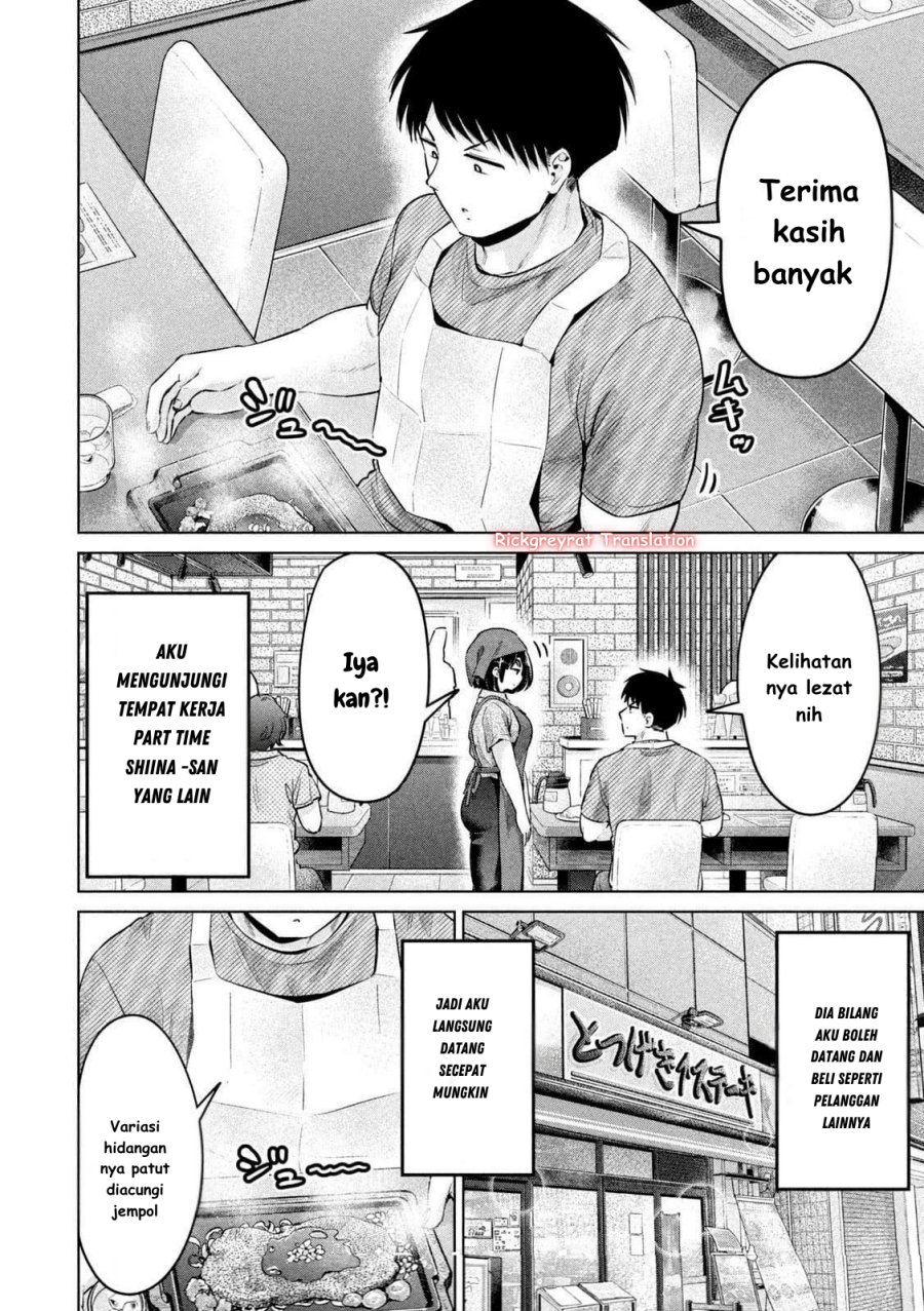 Ookii Muki Muki Chiisai Muchi Muchi Chapter 15 Gambar 3