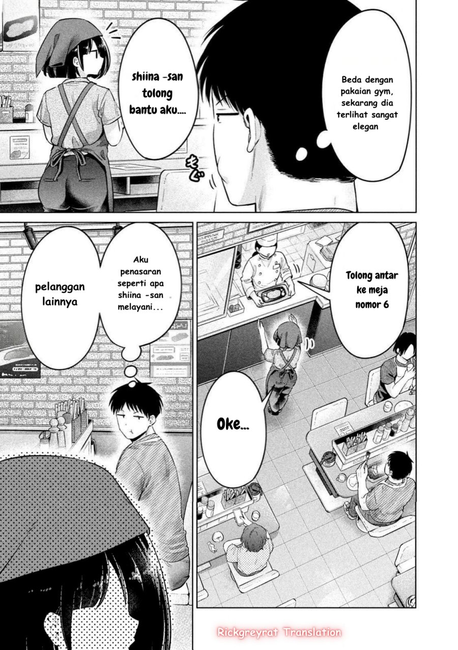 Ookii Muki Muki Chiisai Muchi Muchi Chapter 15 Gambar 6